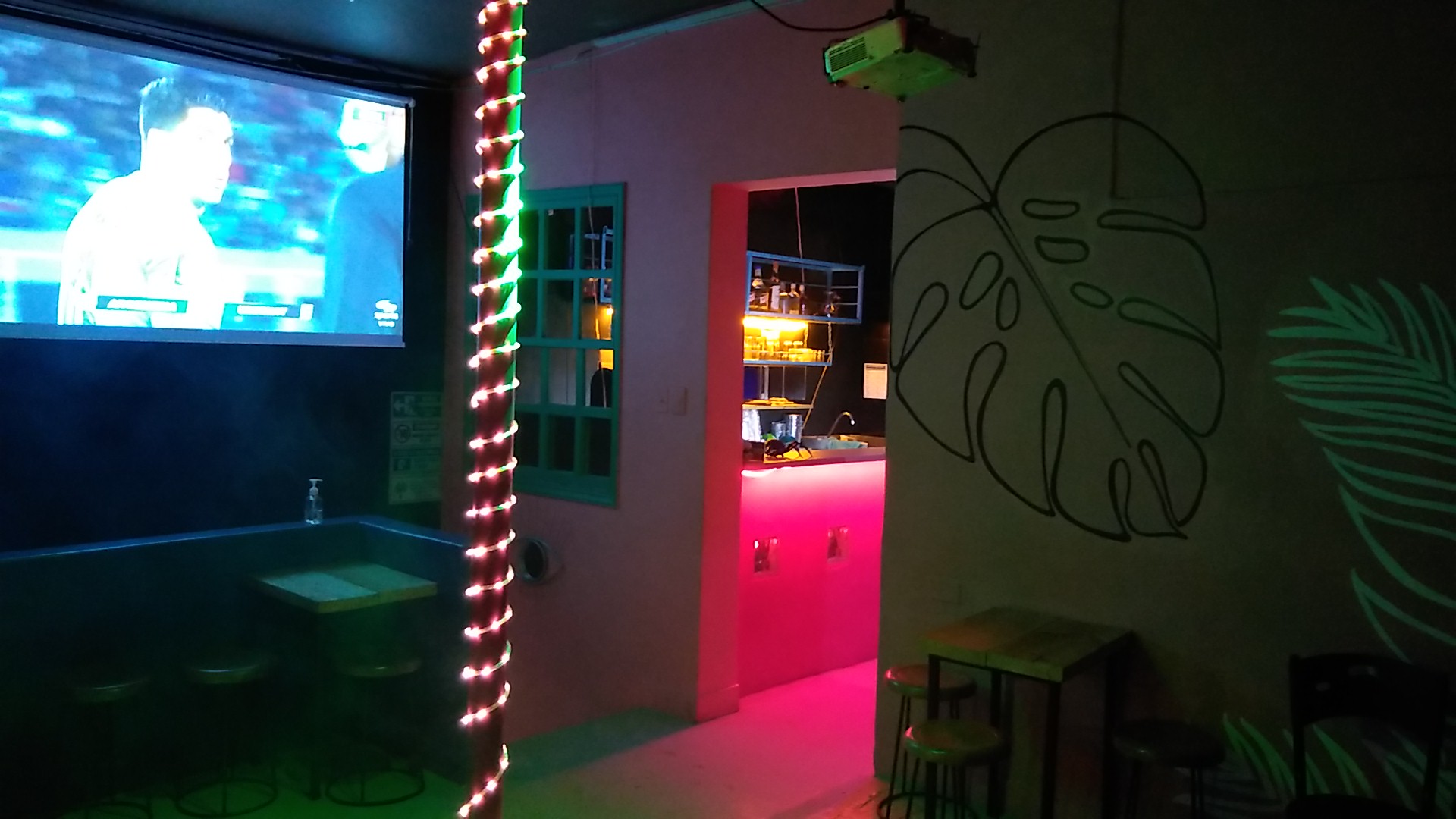 Terra House Bar