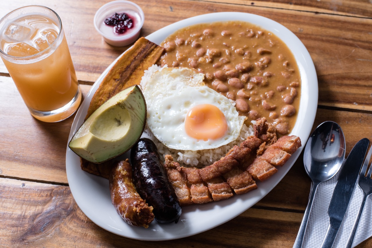 Mardi Almuerzos Caseros