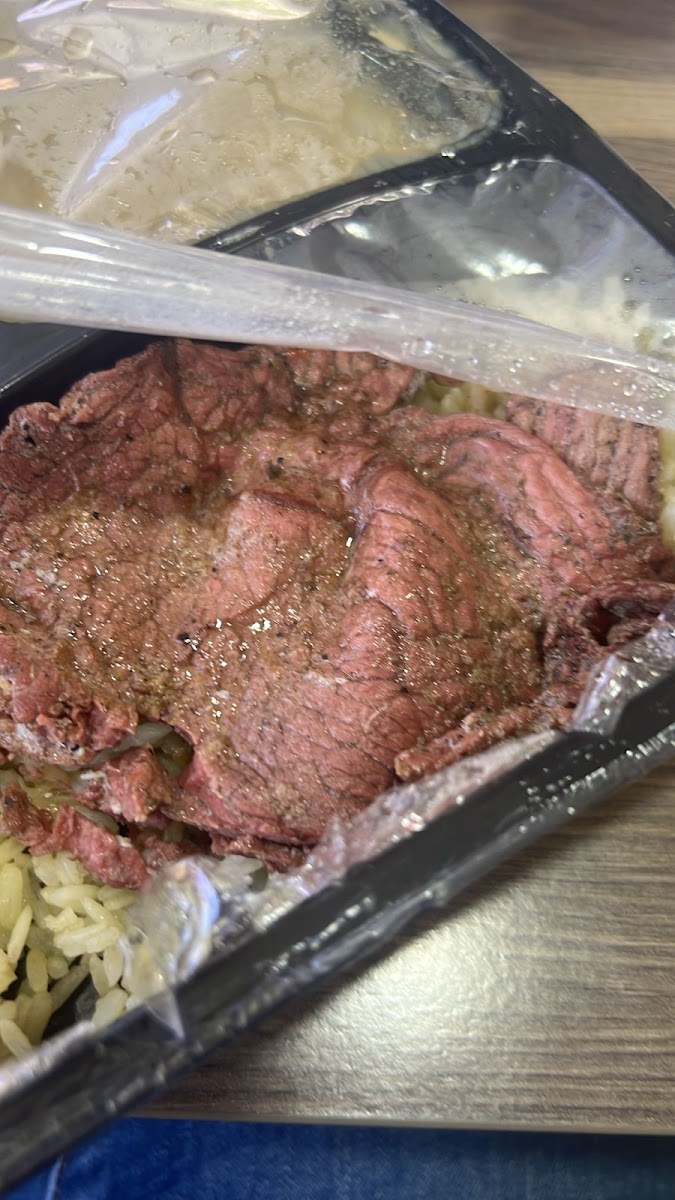 Mardi Almuerzos Caseros