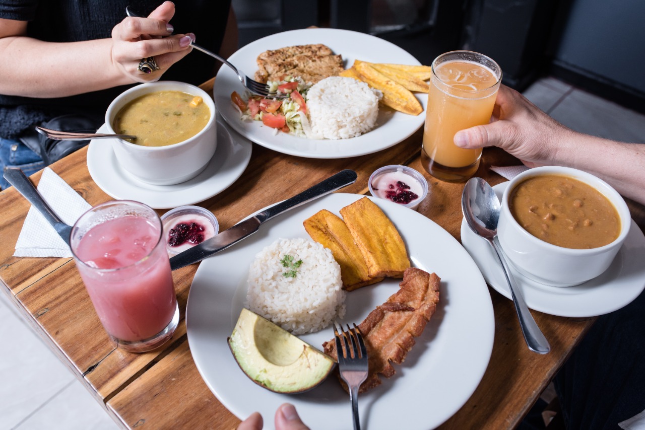 Mardi Almuerzos Caseros