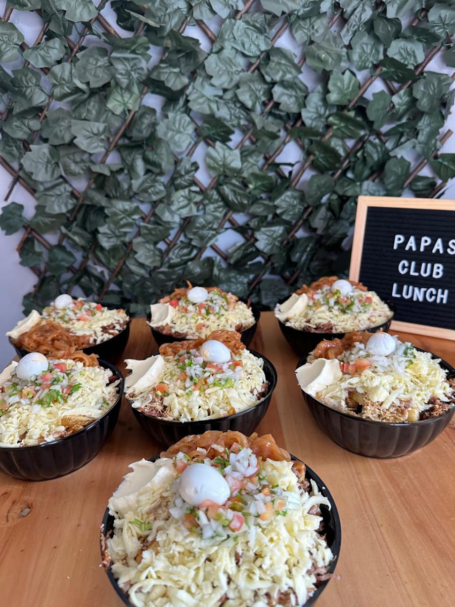Papas Club Itagüí
