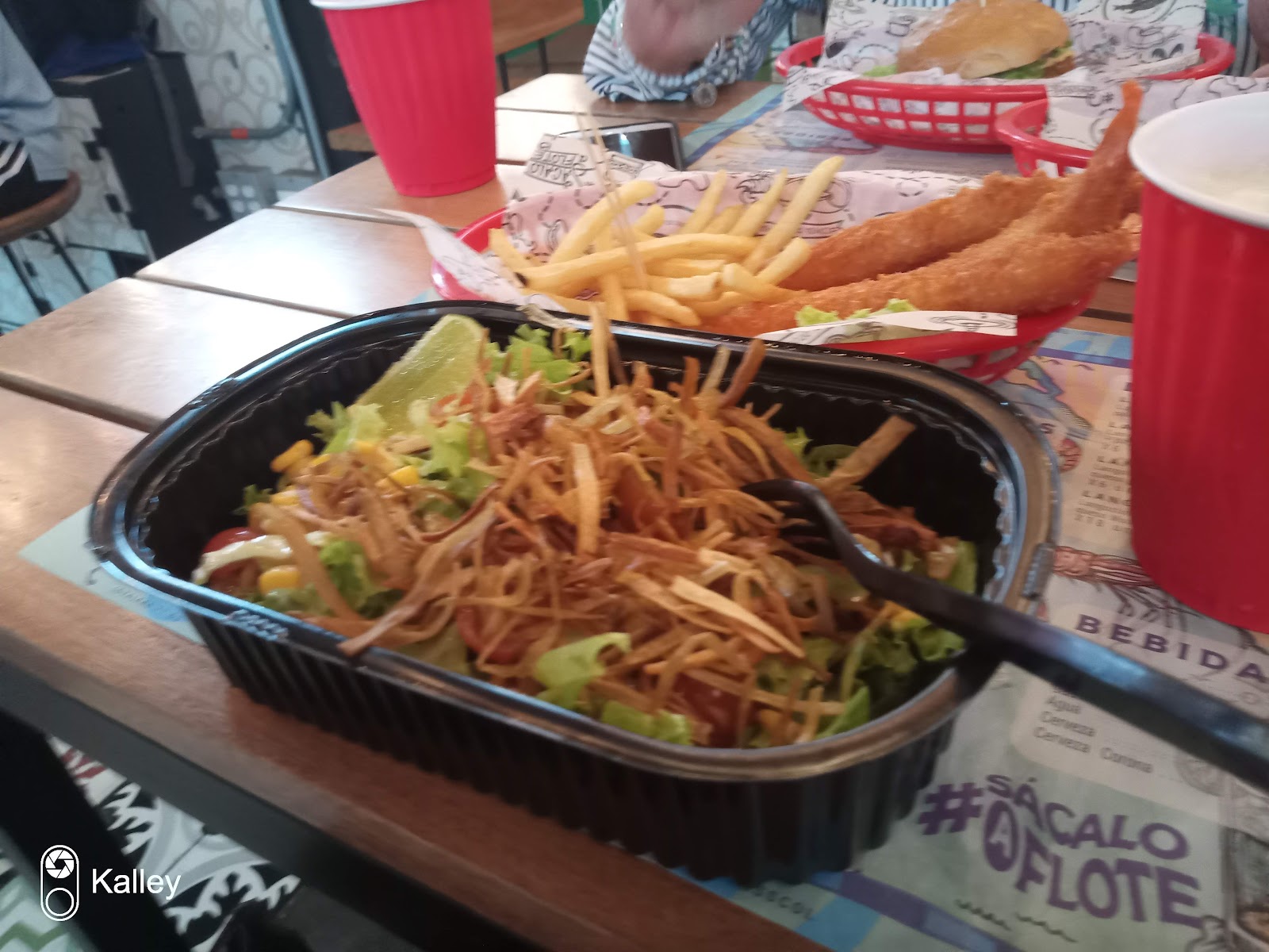 J&C Delicias Mayorca
