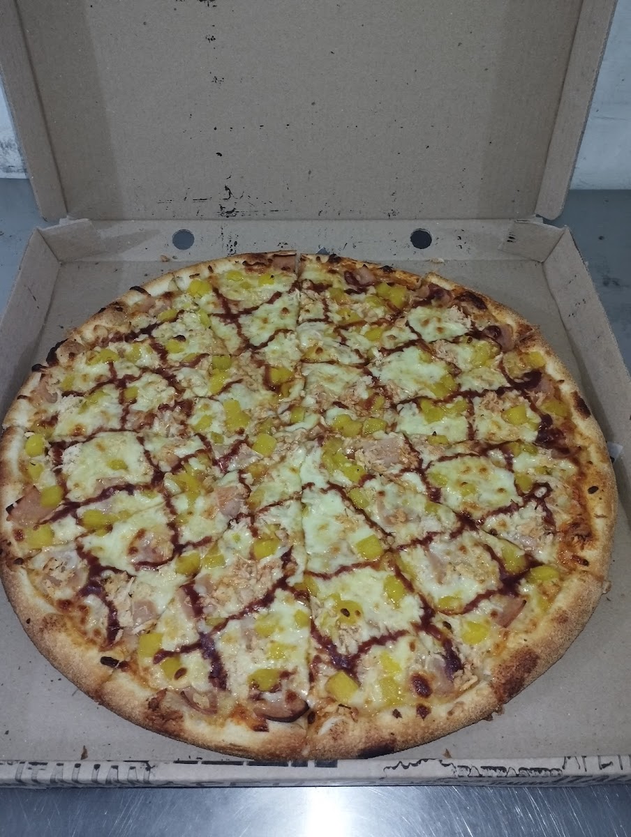 Pizzas J&A