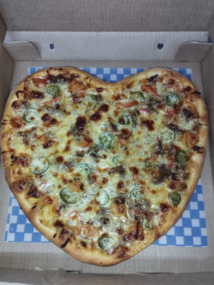 Pizzas J&A