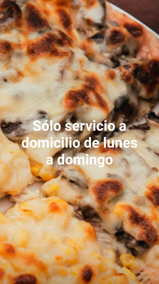 Barlovento pizza