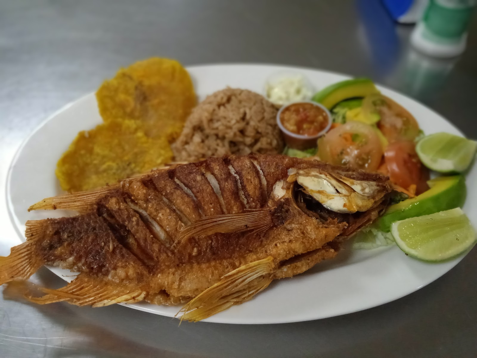 Restaurante Sabor de mi Tierra