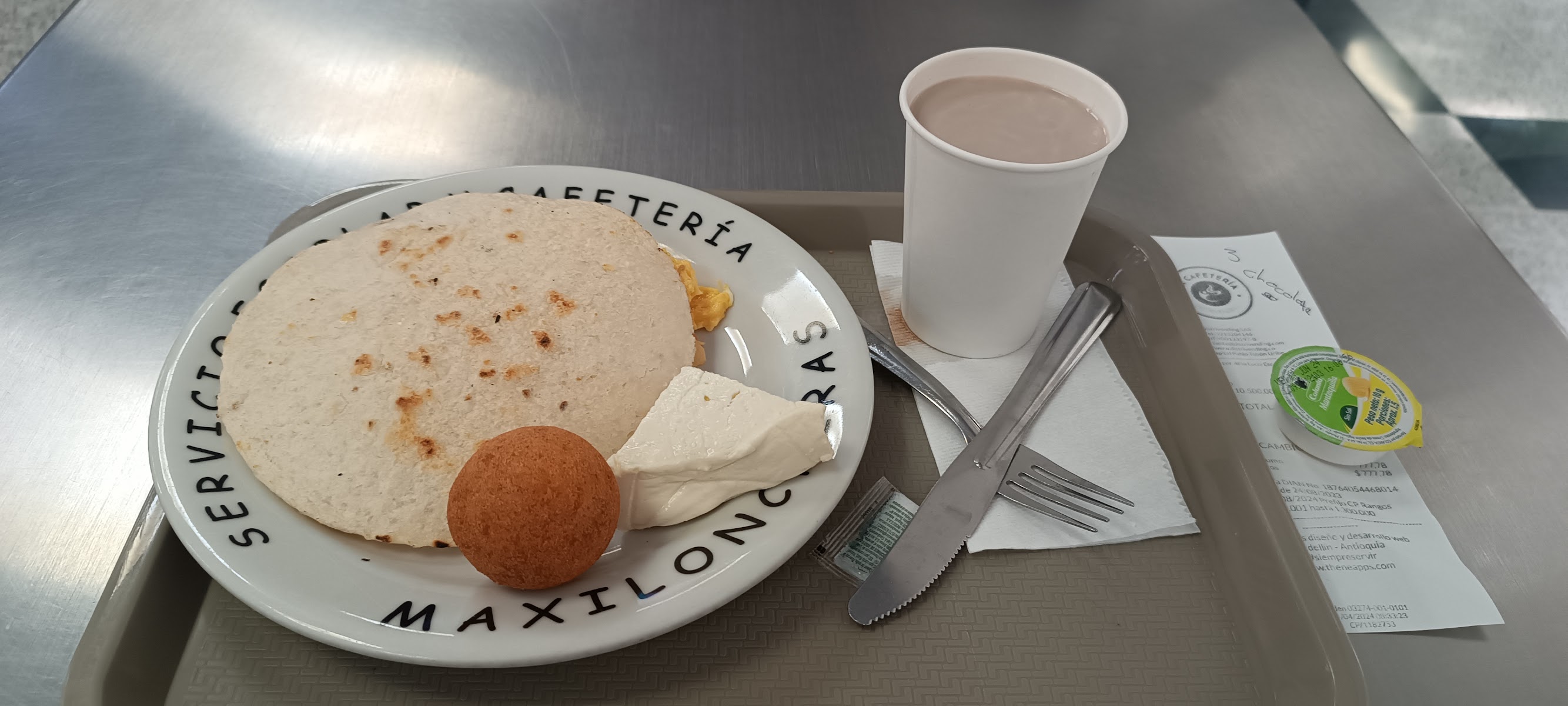 La Cafetería - Hospital Pablo Tobón Uribe