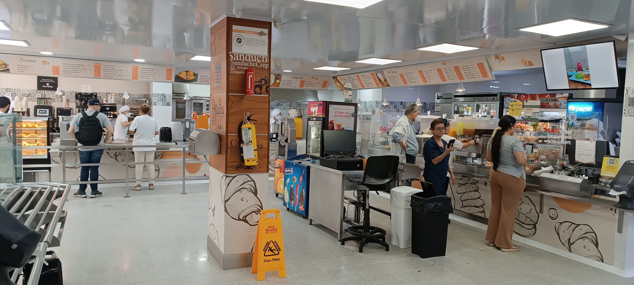 La Cafetería - Hospital Pablo Tobón Uribe