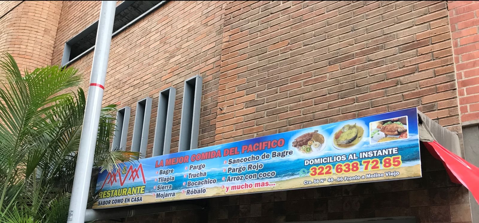 Restaurante M&M
