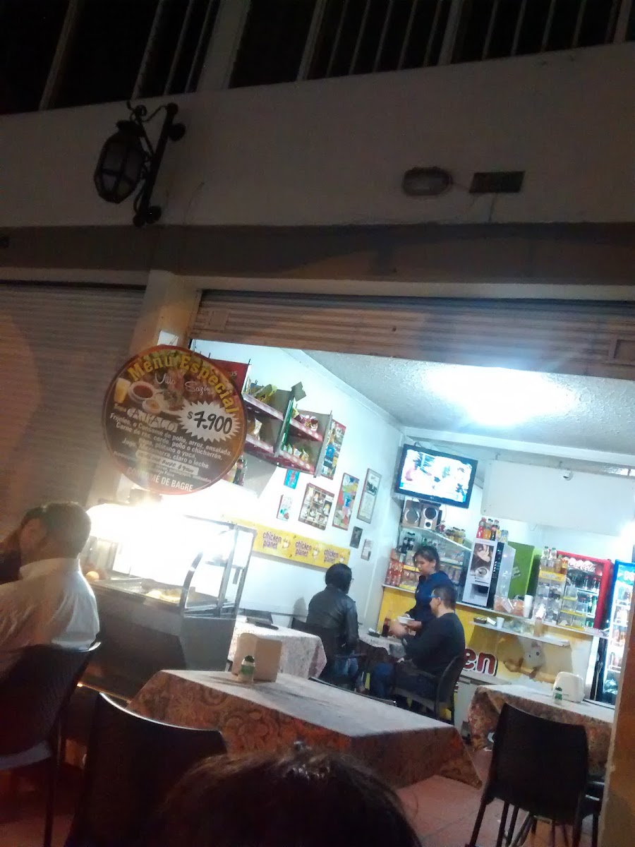 Restaurante Nuevo Ají Picante