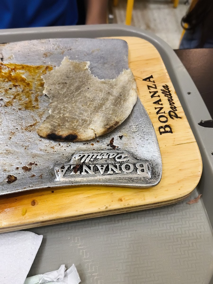 Bonanza Parrilla Florida $$$