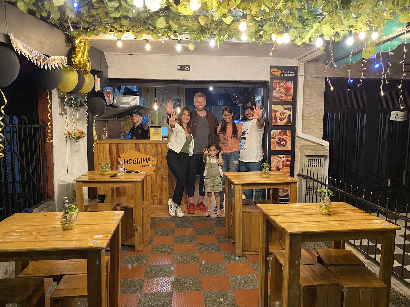 Mochima Bistro