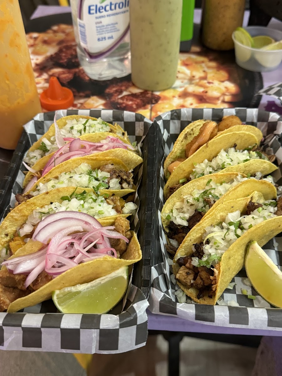 Mijita taquería mall del este