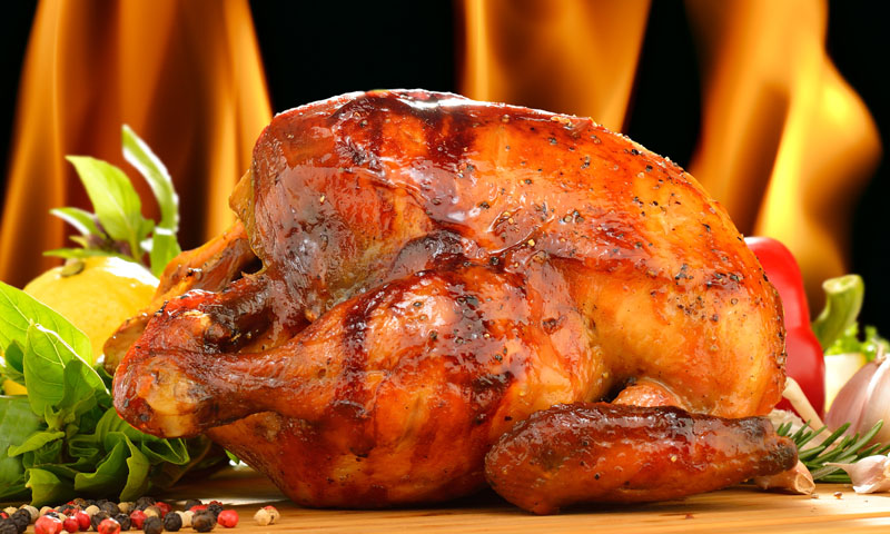 Pollos Mario Manrique Oriental Pollo Asad