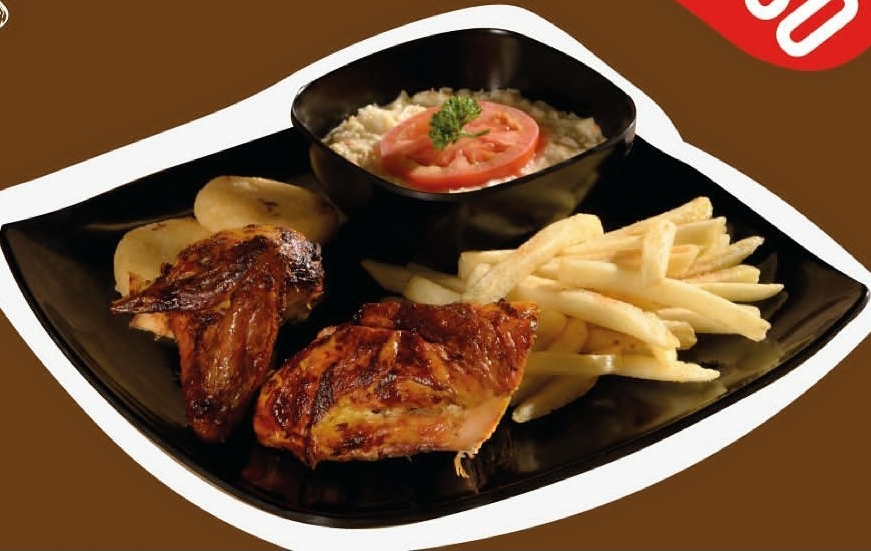 Pollos Mario Manrique Oriental Pollo Asad