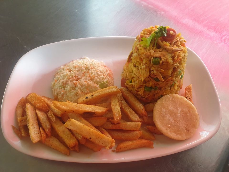 Pollos Mario Manrique Oriental Pollo Asad
