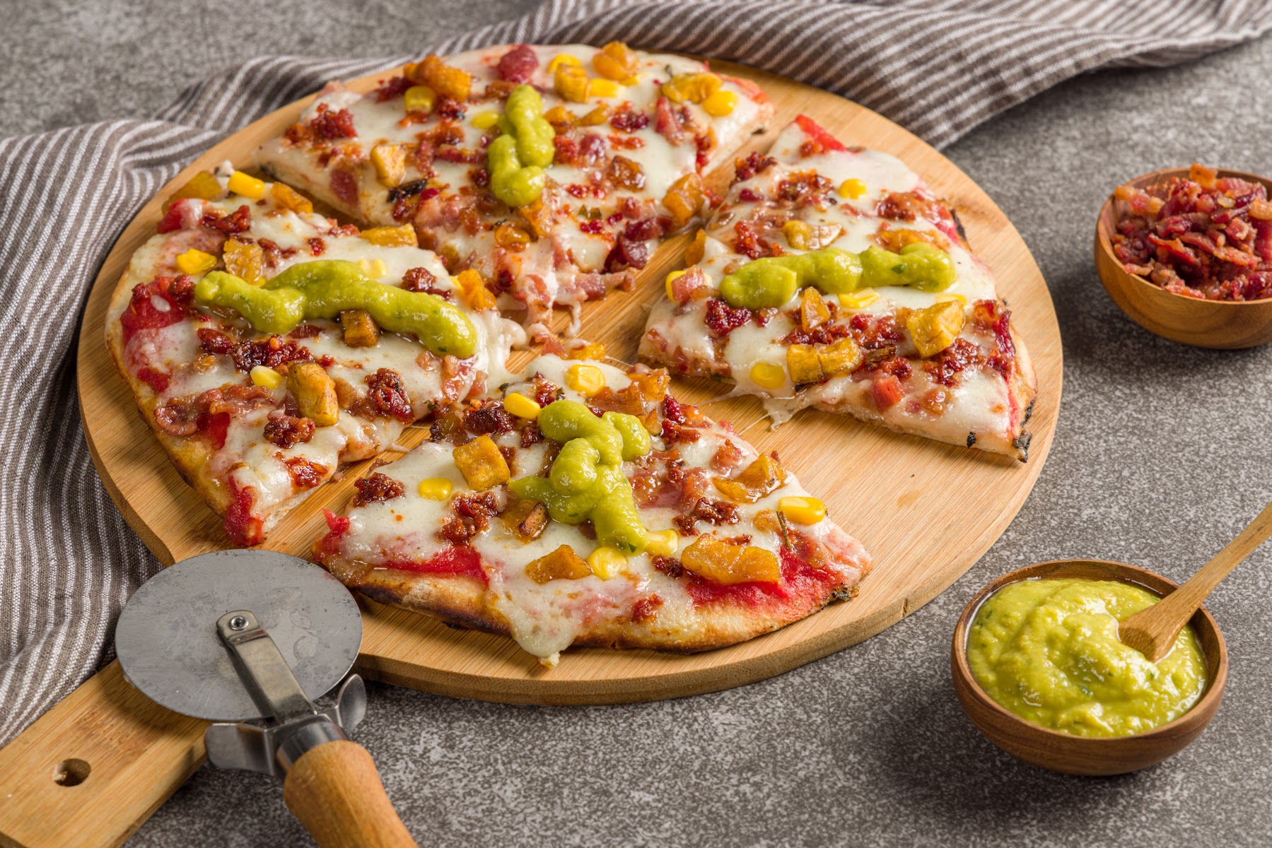 Cecilio's Pizza Bar