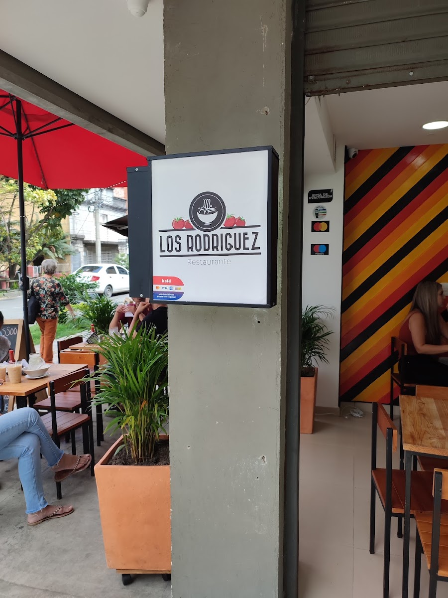 Los Rodríguez Restaurante