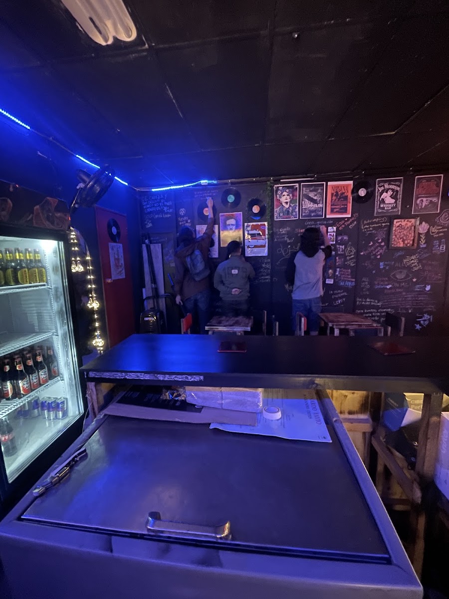 Bloody Mary Bar