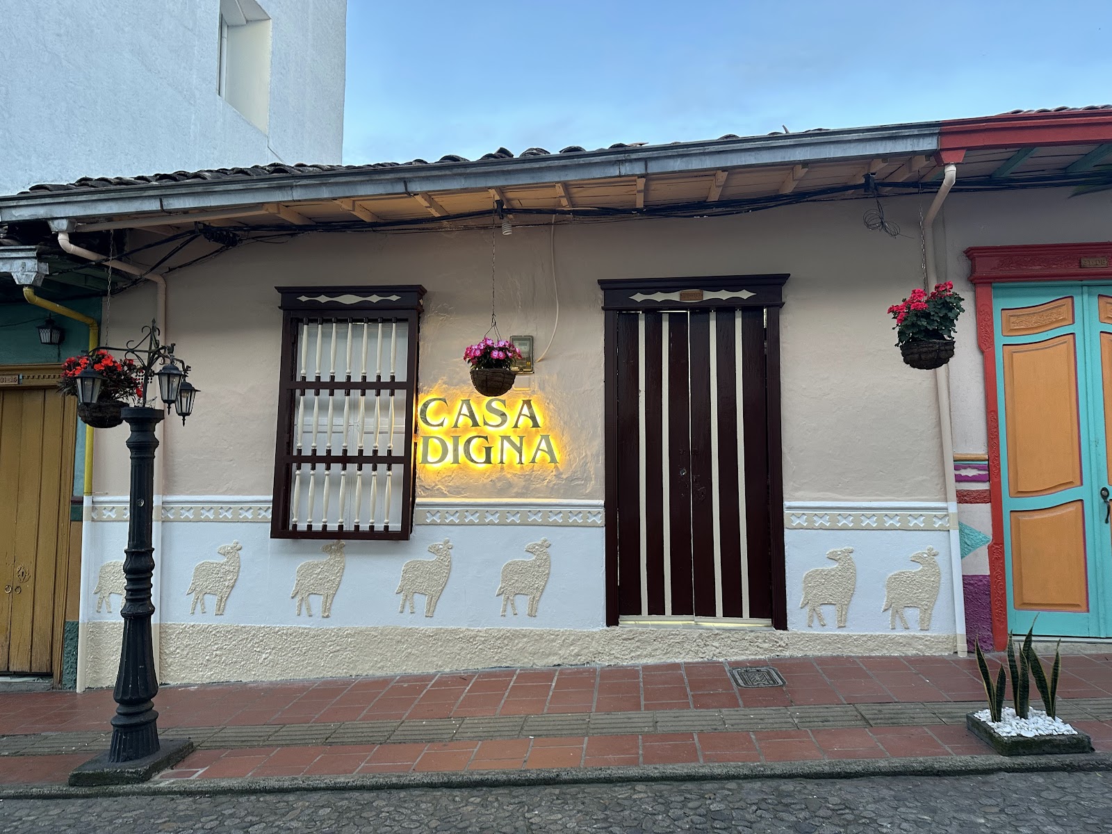Casa Digna