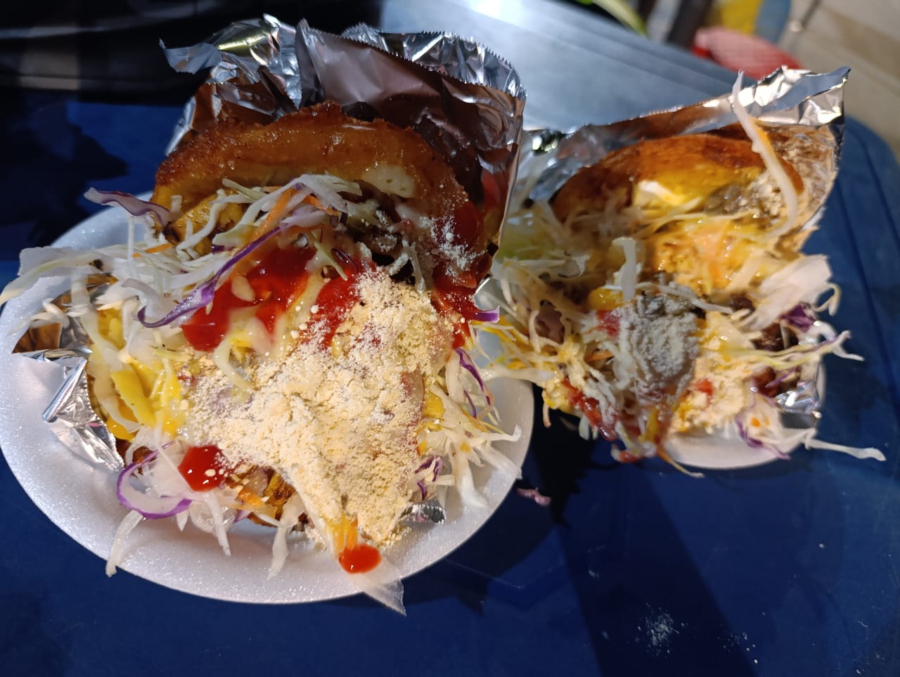 Pa Q' Rafa "Fast Food"