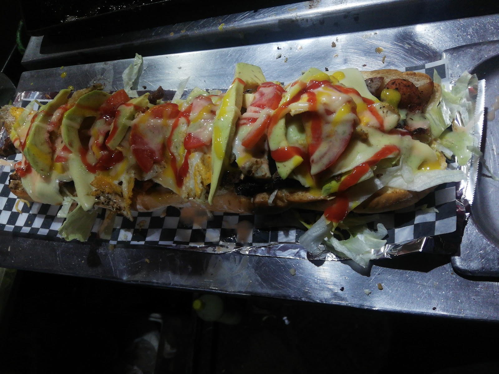 Pa Q' Rafa "Fast Food"