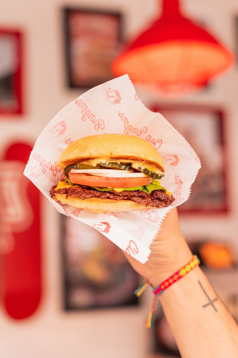 Clap Burgers Envigado
