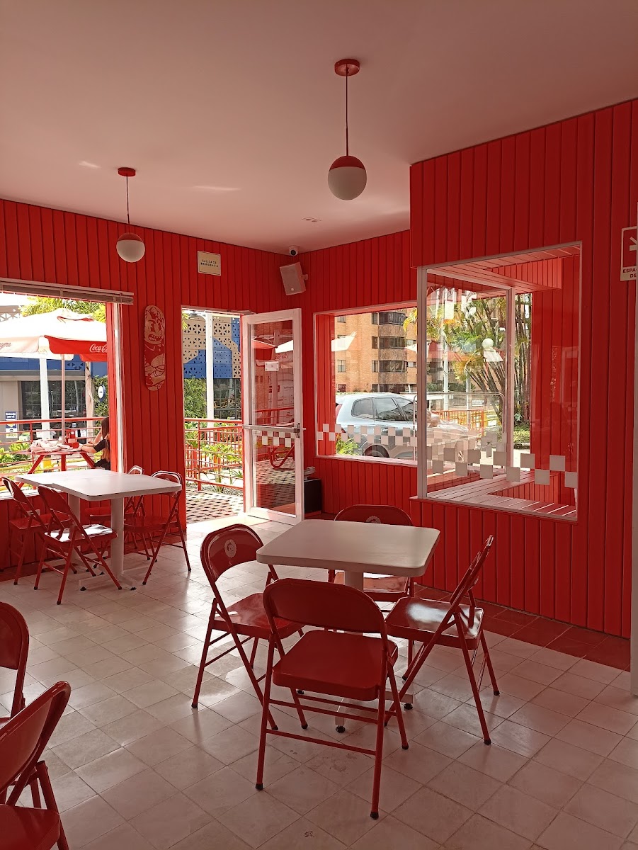 Clap Burgers Envigado
