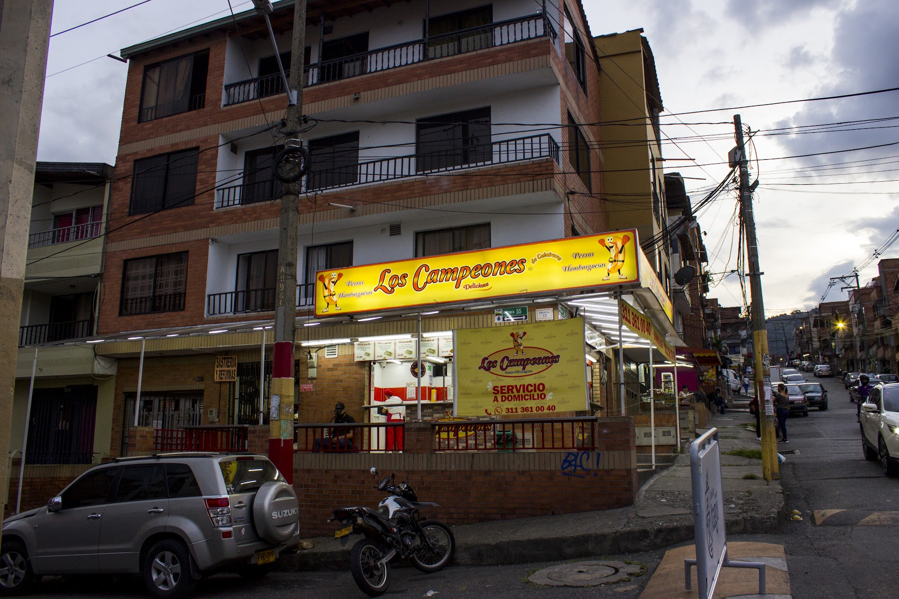 Los Campeones de Calatrava