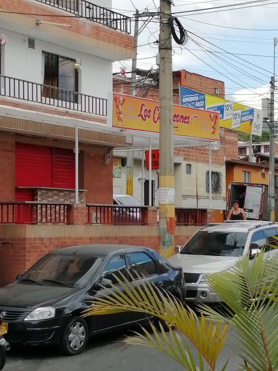 Los Campeones de Calatrava