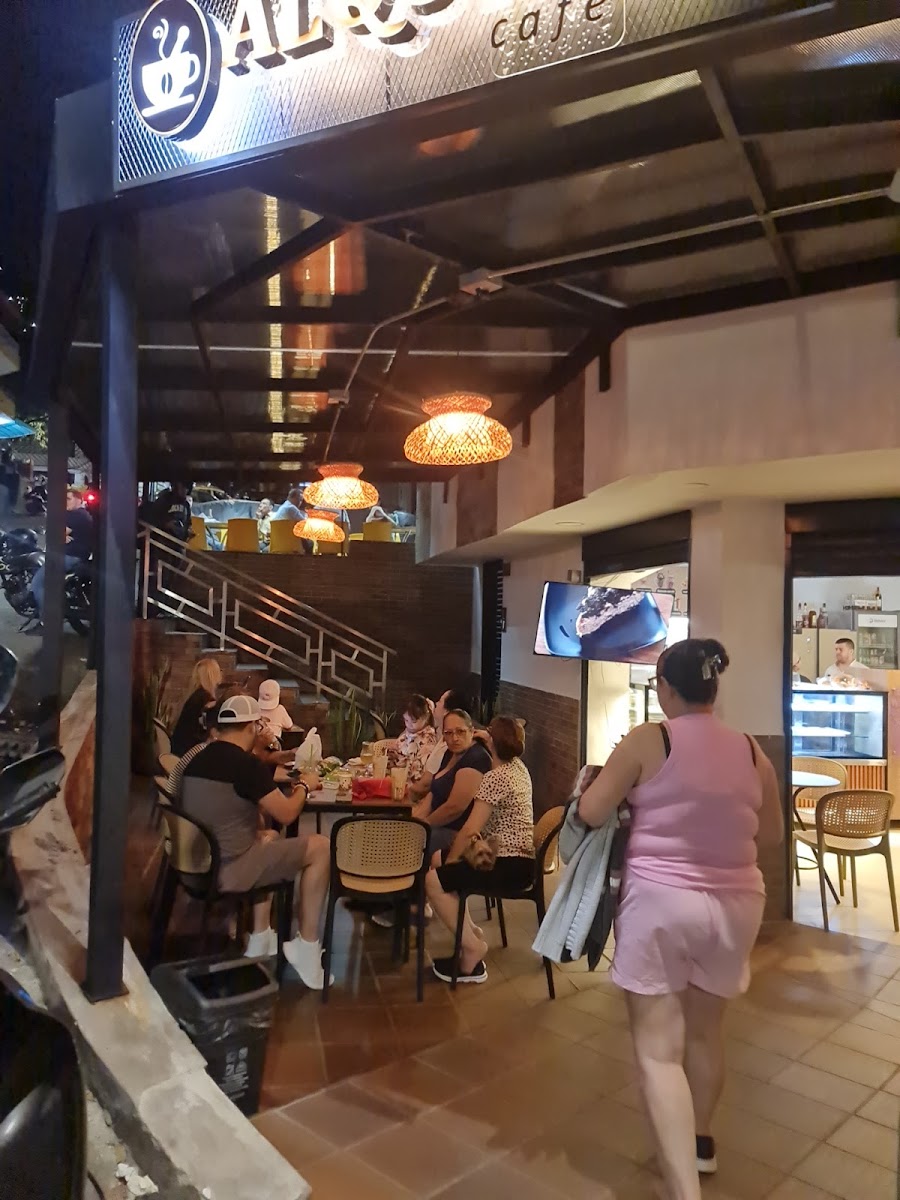 Alquimia café