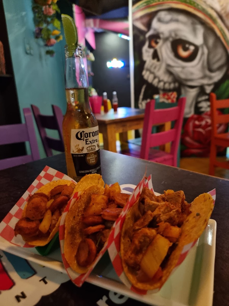 Ta Chingón Restaurante mexicano
