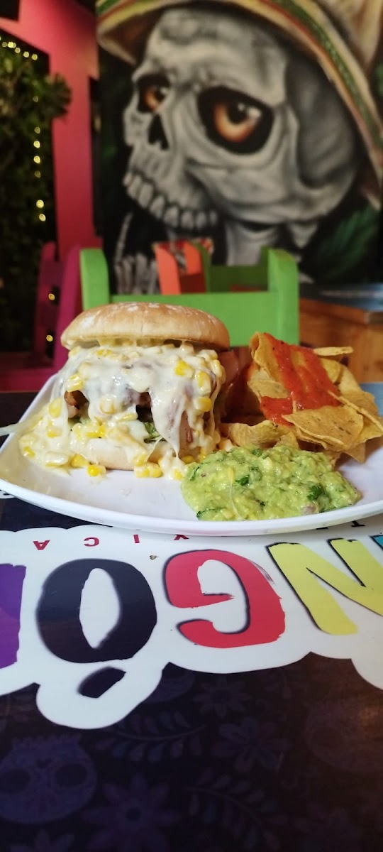 Ta Chingón Restaurante mexicano