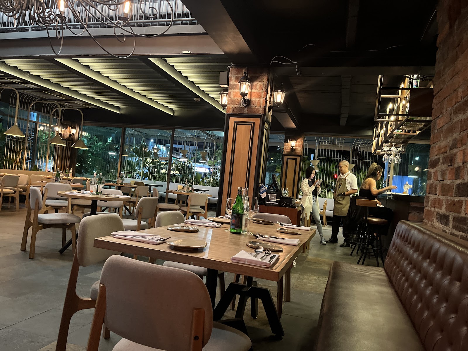 Mhazo Restaurante