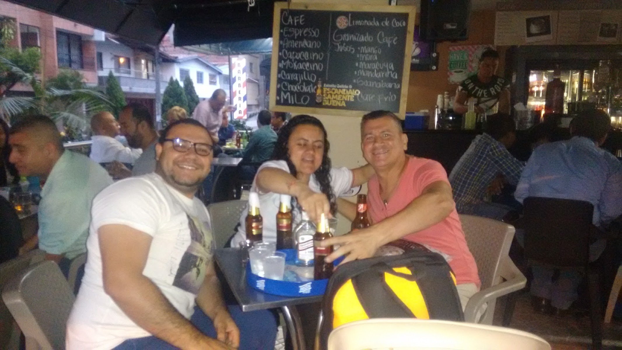 Restaurante Pique Y Lleve