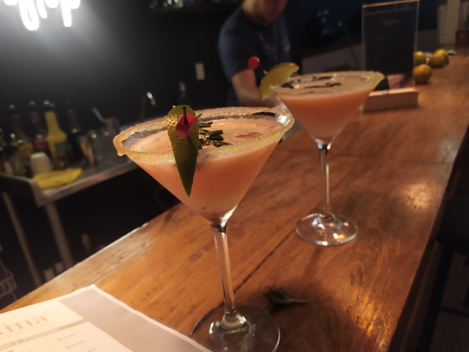 La Martina café restobar