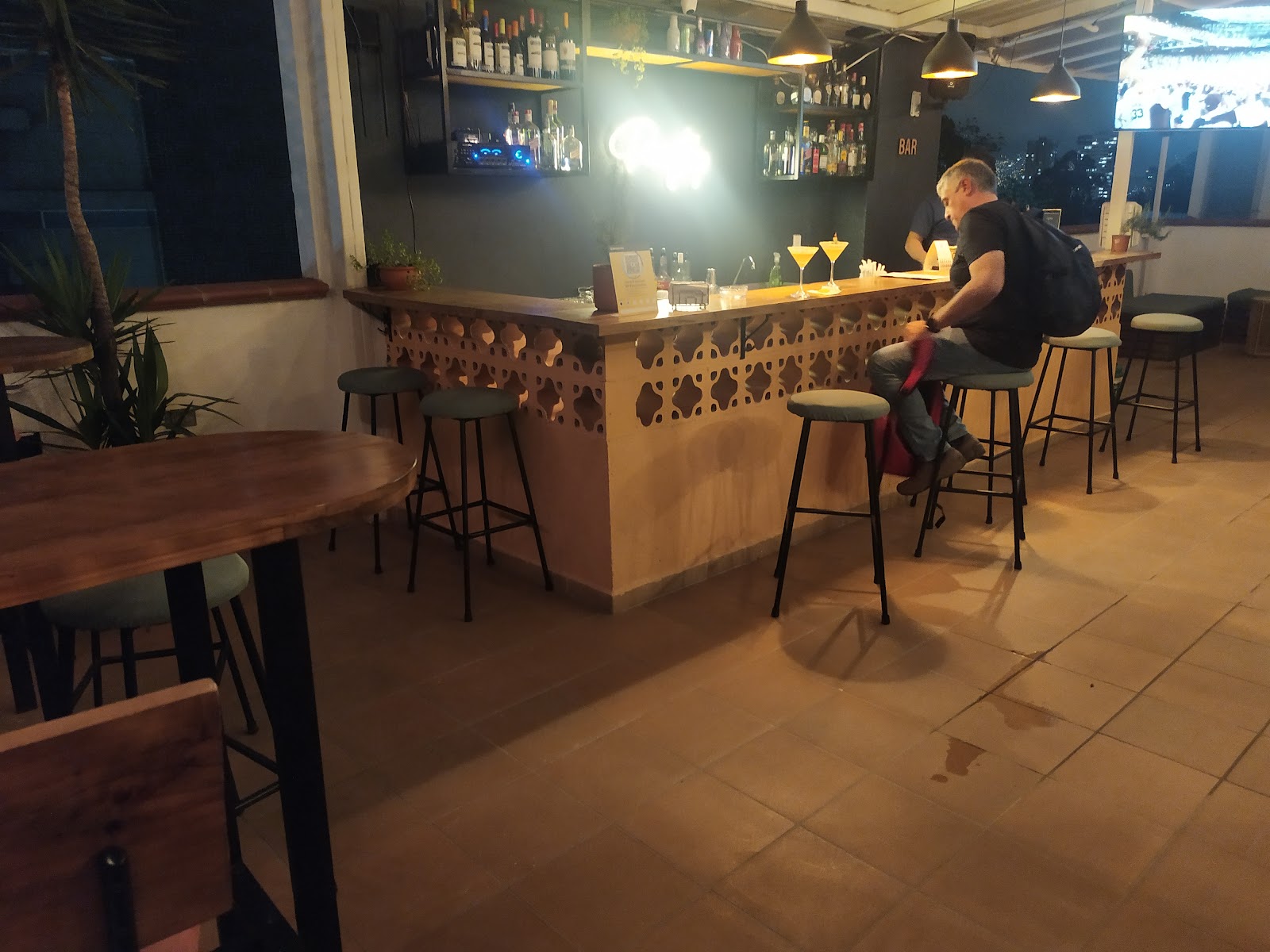 La Martina café restobar