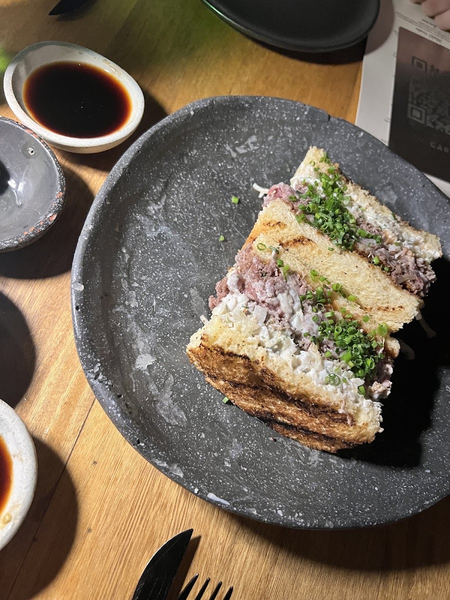 Kuro Sushi Bar-Rooftop