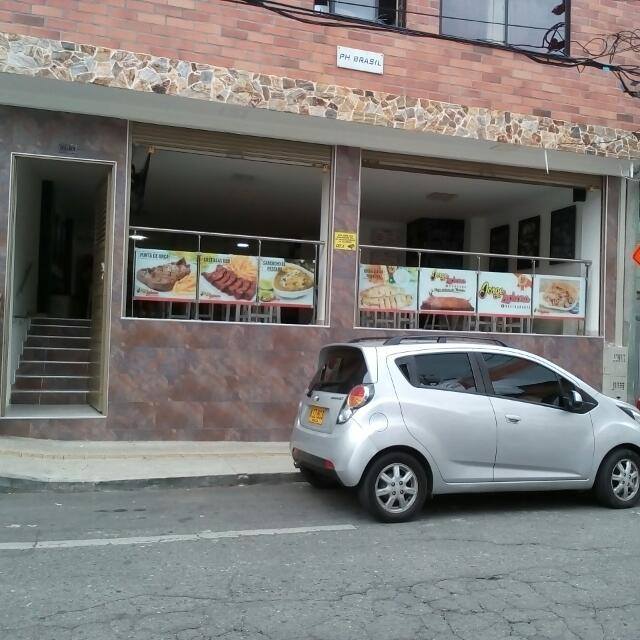 restaurante jorge lechona