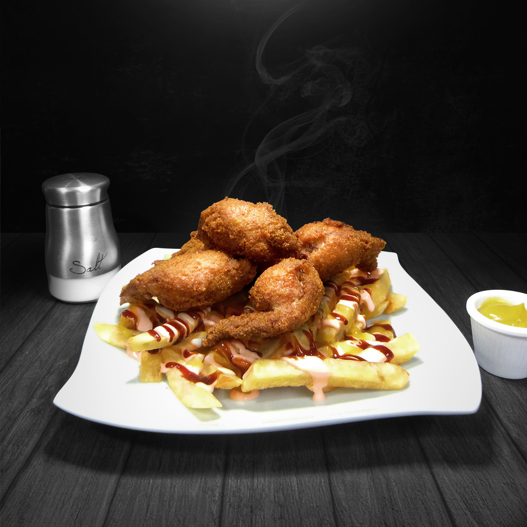 Krusty Muslitos Envigado