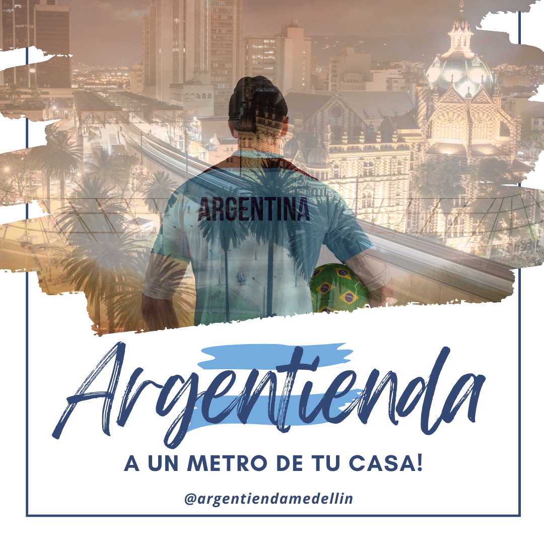 Argentienda Medellín