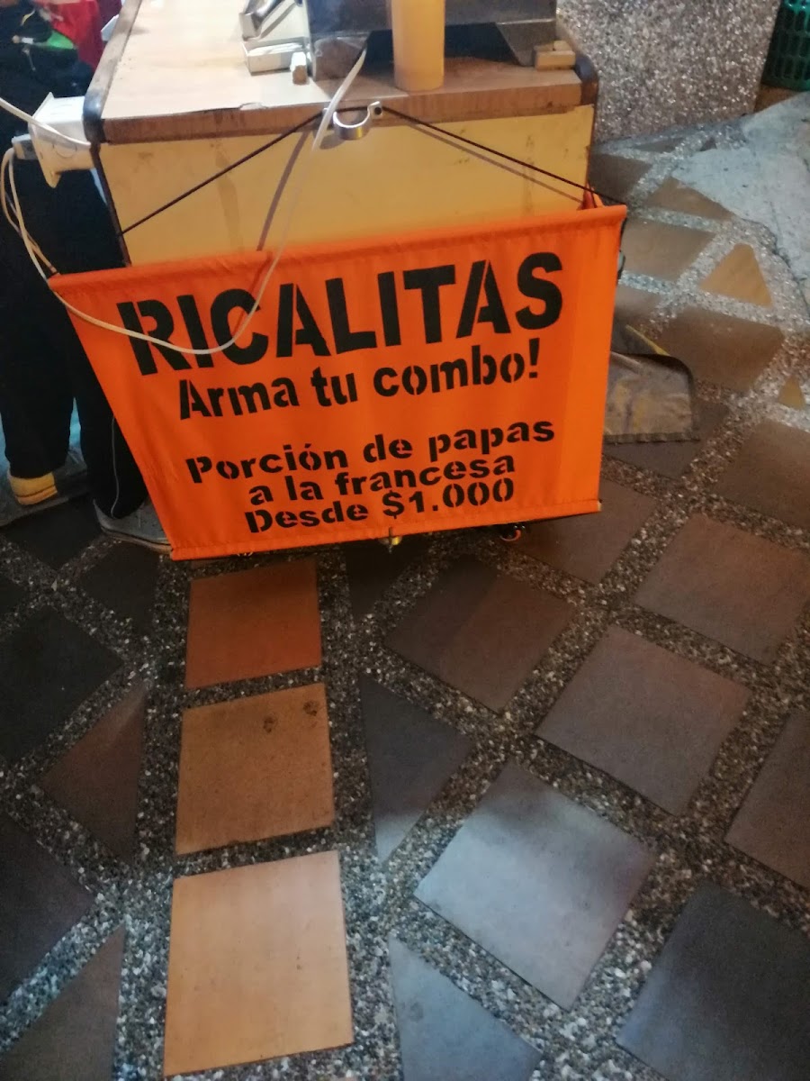 Ricalitas