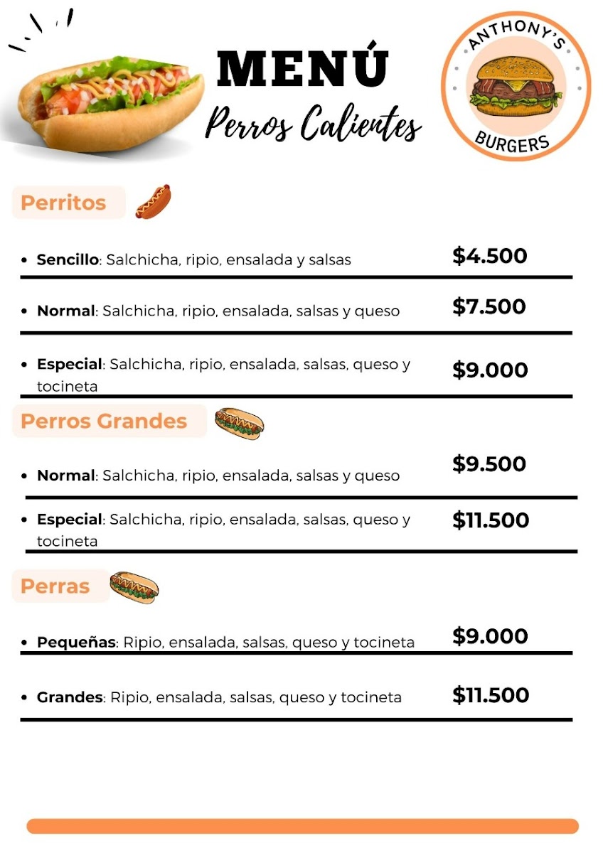 Anthony Burger's