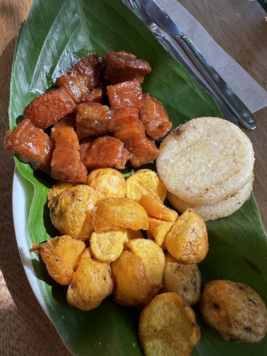 Restaurante Hacienda Manila