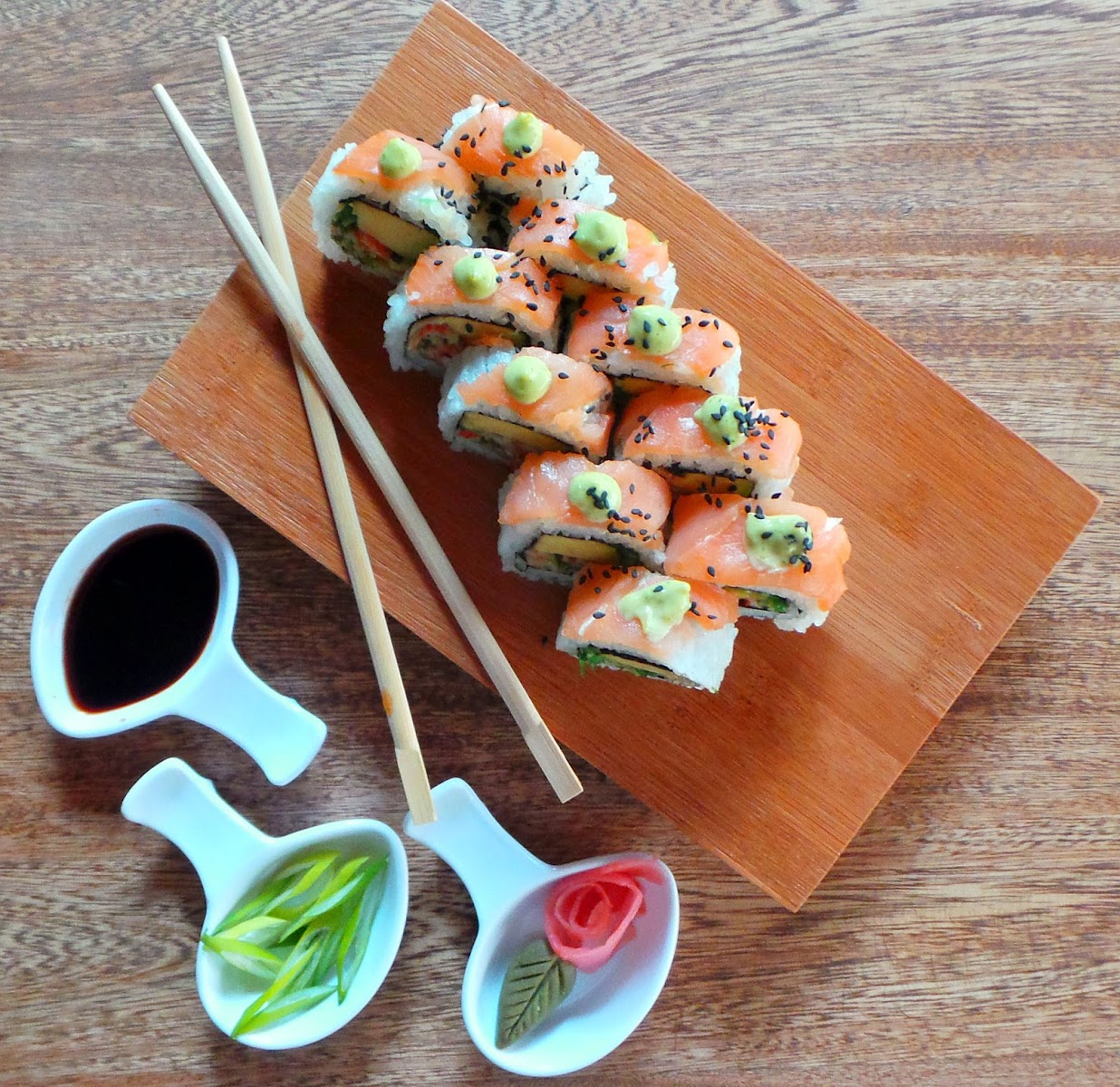 Kaizen - Teppanyaki Sushi Bar