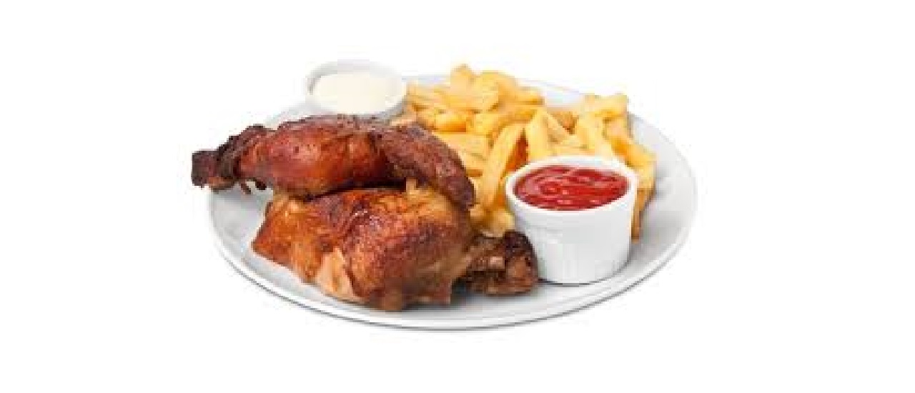 Pollo Asado Locuras y Hamburguesas
