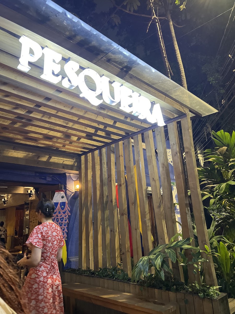 PESQUEIRA