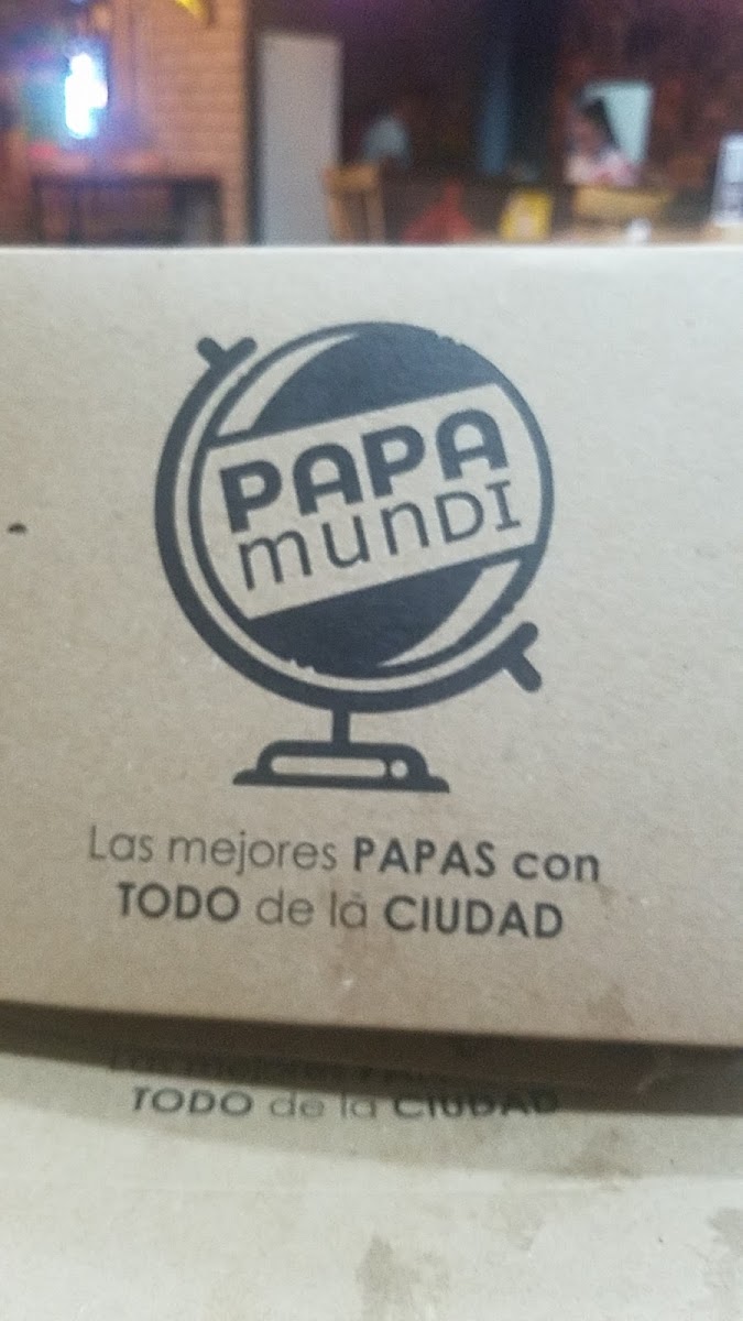 Papa Mundi