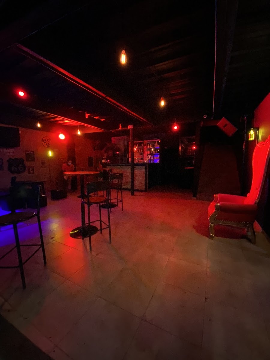 Distrito Federal del Perreo (DFP)