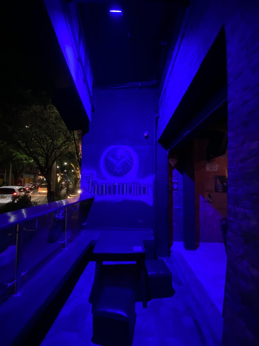 Distrito Federal del Perreo (DFP)